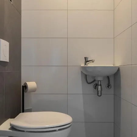 Beautiful With A Terrace, Located In A In Brabant Holiday home *