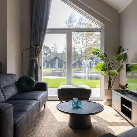 Semesterbostad Eco In Latour By Scenic Pond