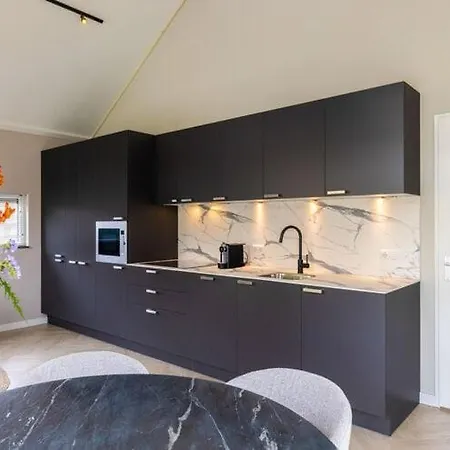 Beautiful With A Terrace, Located In A In Brabant