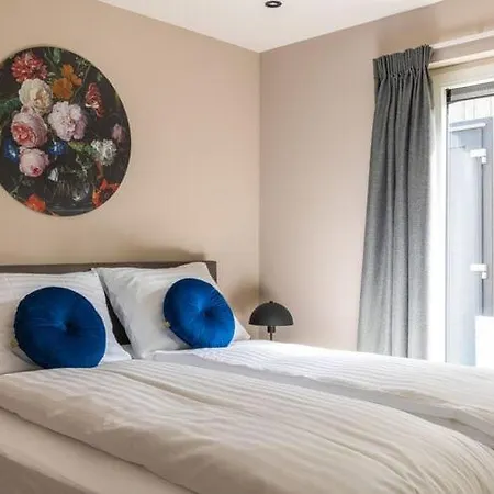 Beautiful With A Terrace, Located In A In Brabant *