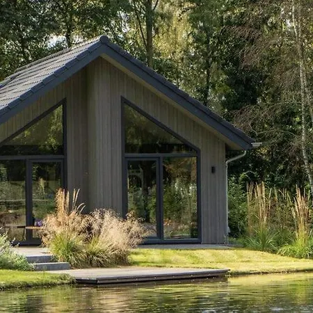 Beautiful With A Terrace, Located In A In Brabant