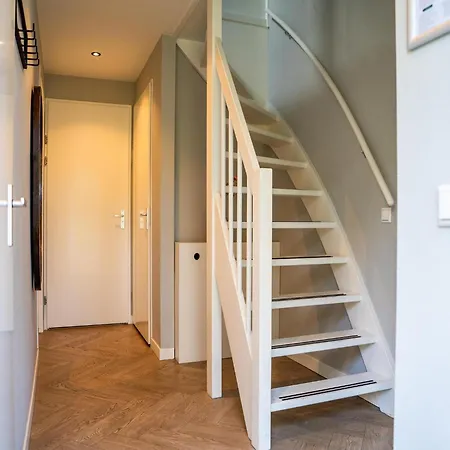 Beautiful With A Terrace, Located In A In Brabant Holiday home *