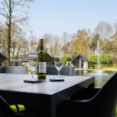 Dom wakacyjny Eco In Latour By Scenic Pond