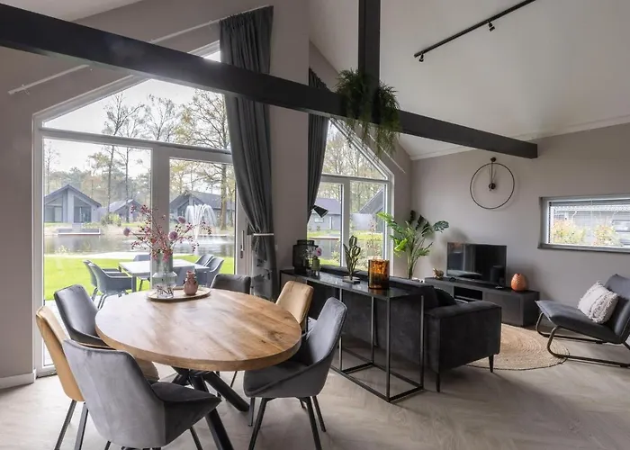 Dom wakacyjny Eco In Latour By Scenic Pond *