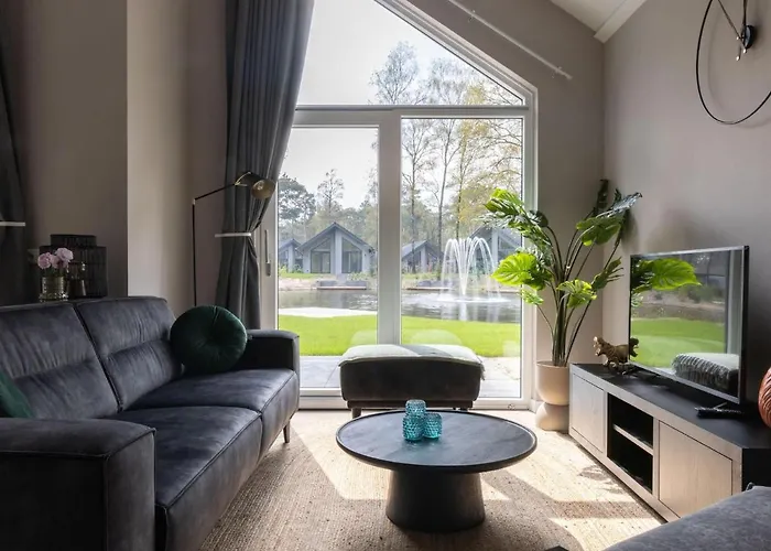 Dom wakacyjny Eco In Latour By Scenic Pond