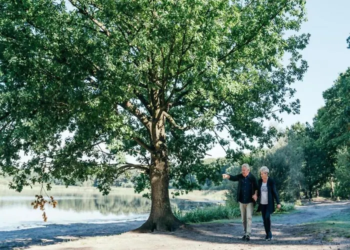 Eco In Latour By Scenic Pond Oirschot