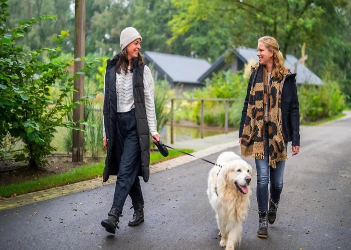 Eco In Latour By Scenic Pond Oirschot