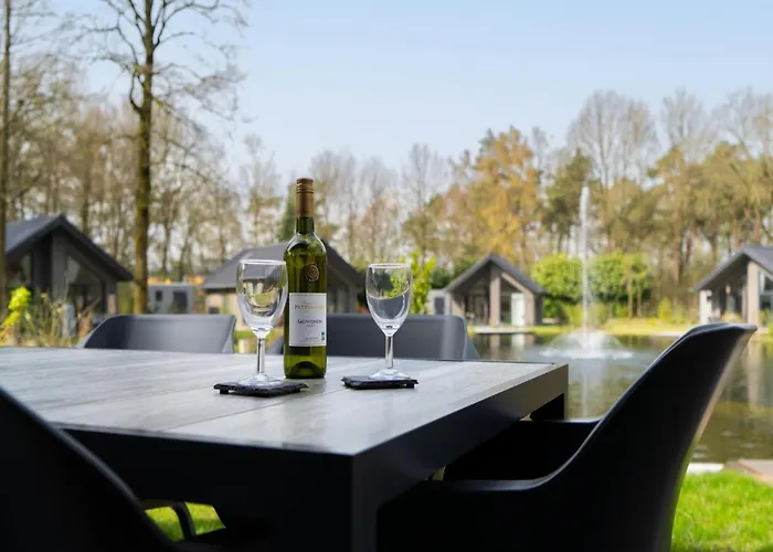 Dom wakacyjny Eco In Latour By Scenic Pond